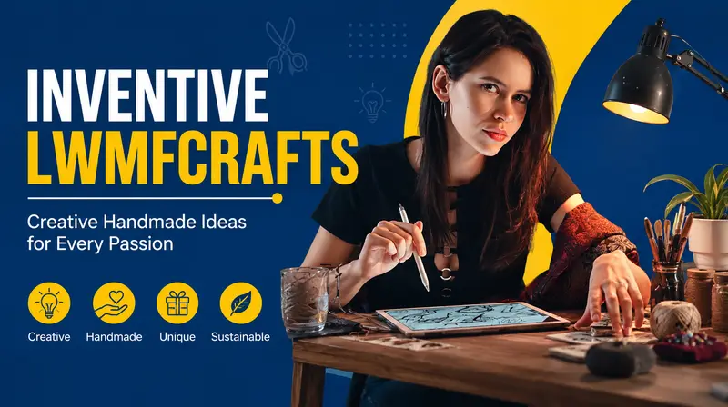 inventive lwmfcrafts