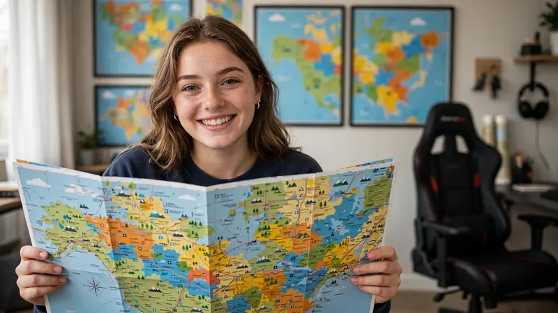 The Map Guide LWMFMaps from LookWhatMomFound: A Complete Guide